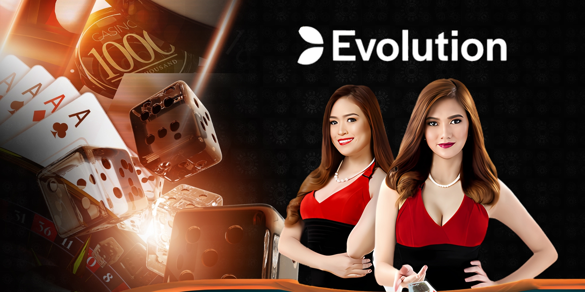 Evolution banner