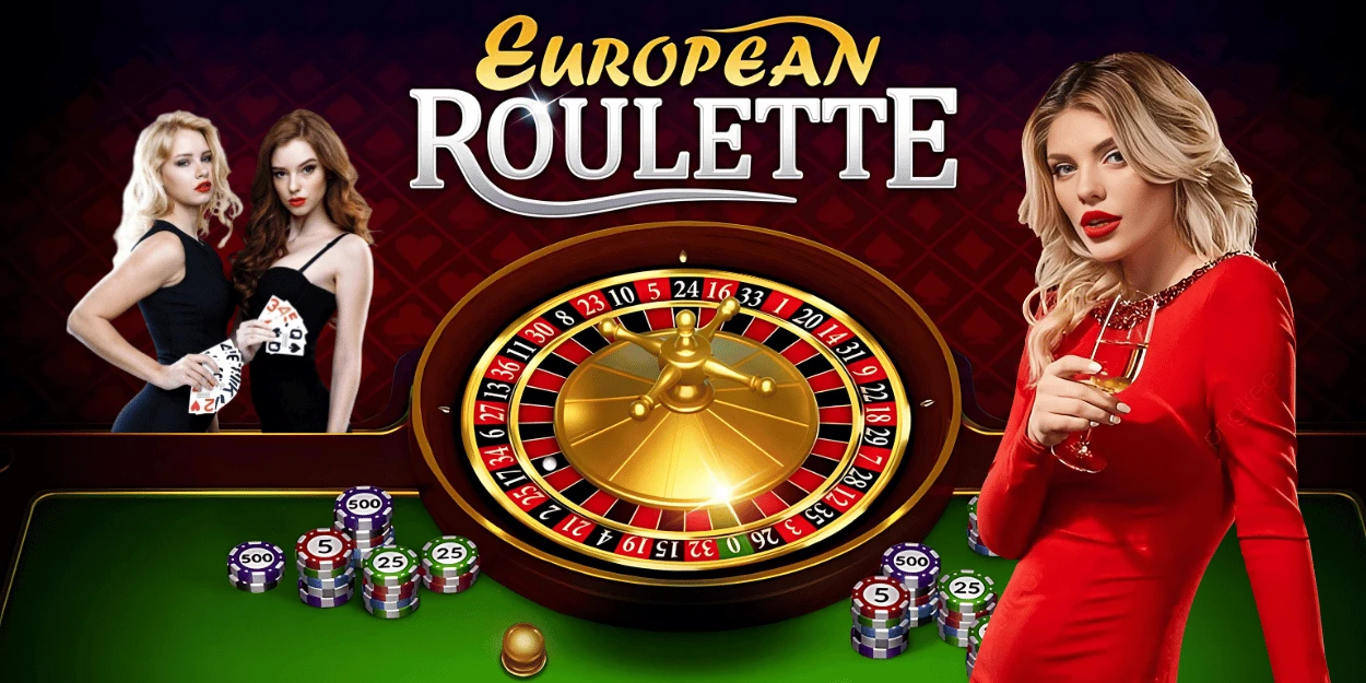 Roulette banner